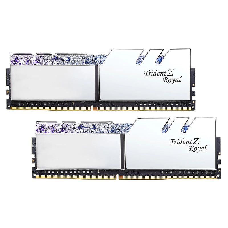 G.Skill Trident Z RGB - 16GB (2x8GB) 4000MHz DDR4 - الذاكرة العشوائية